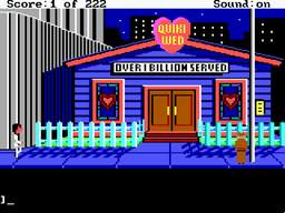 Leisure Suit Larry (Series) screenshot #1
