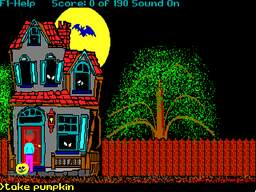 Hugo House of Horrors (Series) screenshot #1