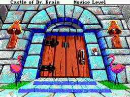 Dr. Brain (Series) screenshot #1
