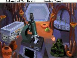 Dr. Brain (Series) screenshot #1