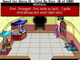 Quest for Glory (Series) screenshot #20