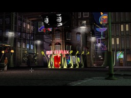 Nightlong: Union City Conspiracy screenshot #1