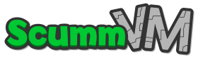 Logo de ScummVM