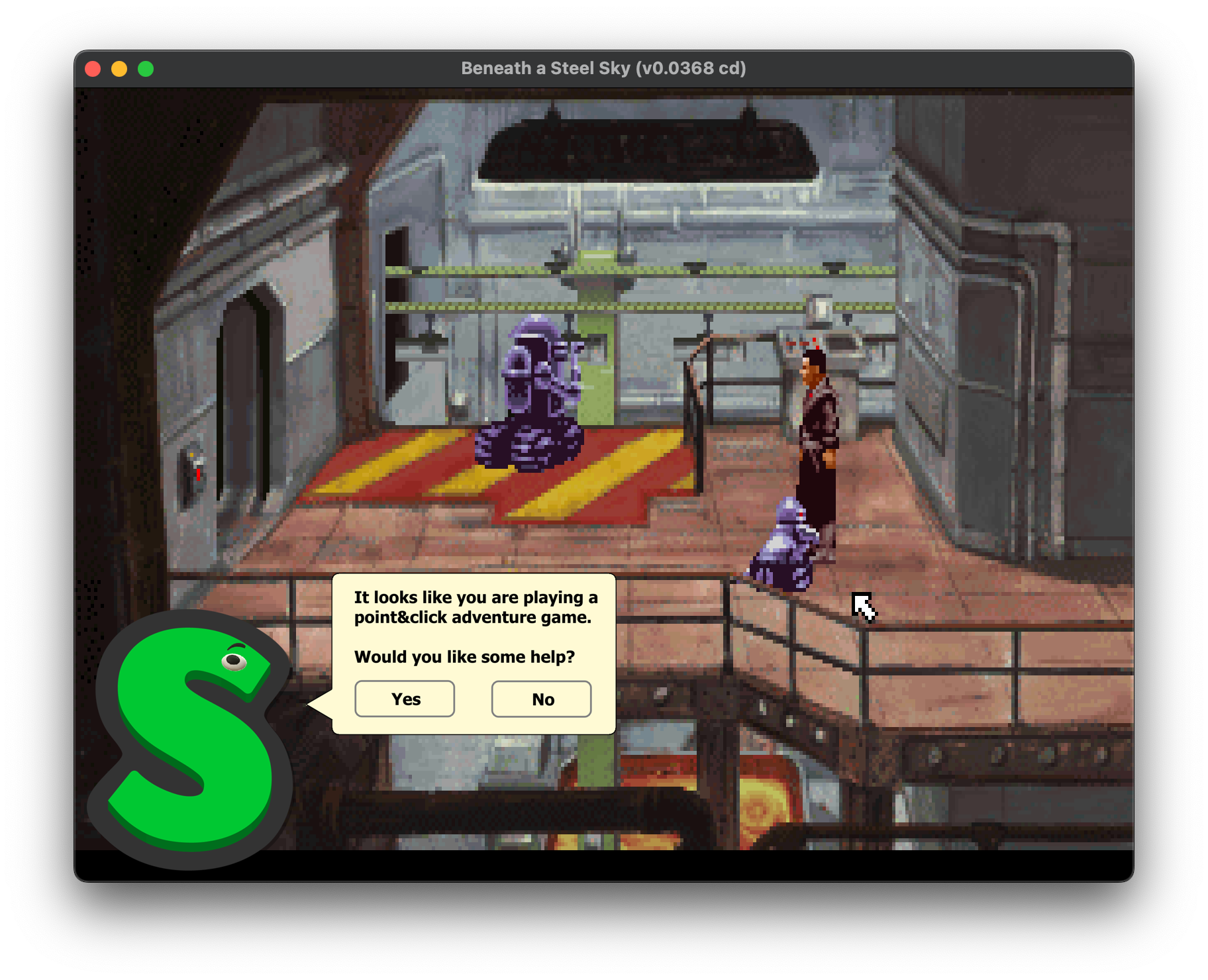 ScummVM Home