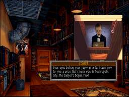 Noctropolis screenshot #1