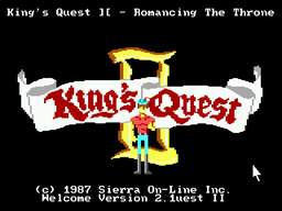 King's Quest (Series) screenshot #1