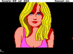 Leisure Suit Larry (Series) screenshot #1