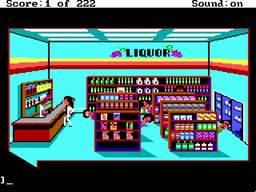 Leisure Suit Larry (Series) screenshot #1