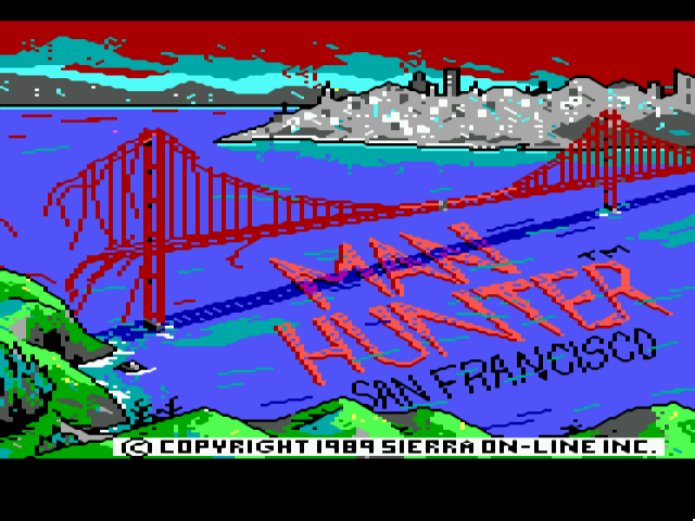 Manhunter 2: San Francisco (DOS/English)
