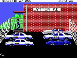 Police Quest (Series) screenshot #20
