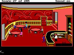 Police Quest (Series) screenshot #1