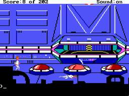 Space Quest (Series) screenshot #24