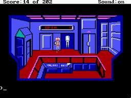 Space Quest (Series) screenshot #1