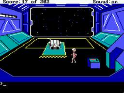 Space Quest (Series) screenshot #24