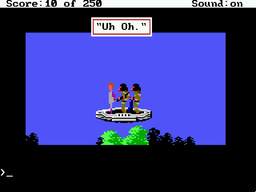 Space Quest (Series) screenshot #1