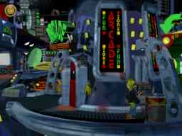 The Feeble Files screenshot #4