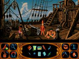 Simon the Sorcerer (Series) screenshot #3