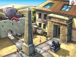 Clever & Smart - A Movie Adventure screenshot #1