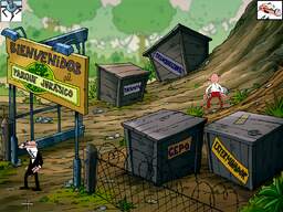 Clever & Smart - A Movie Adventure screenshot #1