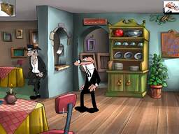 Mortadelo y Filemón: Mamelucos a la Romana screenshot #1