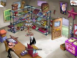 Mortadelo y Filemón: Operación Moscú screenshot #1