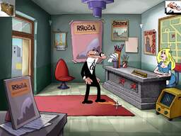 Mortadelo y Filemón: Operación Moscú screenshot #1