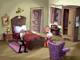 Mortadelo y Filemón: La Sexta Secta screenshot #1