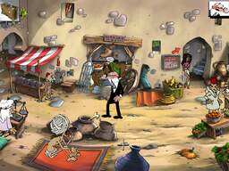 Mortadelo y Filemón: La Sexta Secta screenshot #1
