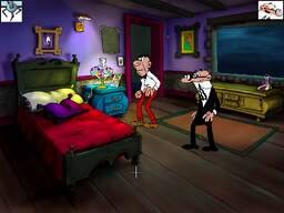 Mortadelo y Filemón: Terror, Espanto y Pavor screenshot #1