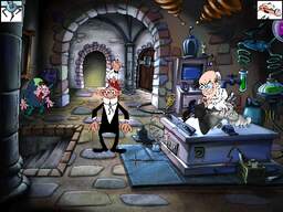 Mortadelo y Filemón: Terror, Espanto y Pavor screenshot #1