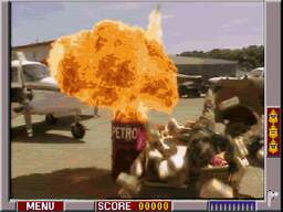 Crime Patrol 2: Drug Wars screenshot #1