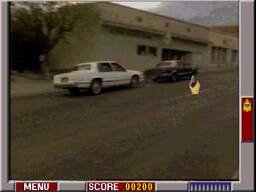 Crime Patrol 2: Drug Wars screenshot #1