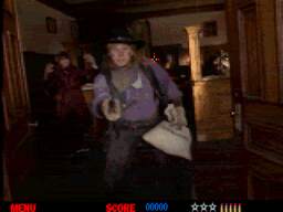 The Last Bounty Hunter screenshot #1