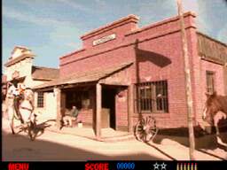 The Last Bounty Hunter screenshot #1