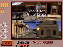 Mad Dog McCree screenshot #1