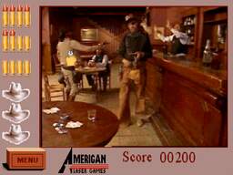 Mad Dog McCree screenshot #1