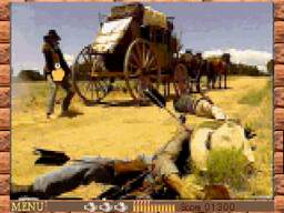 Mad Dog II: The Lost Gold screenshot #1