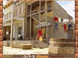 Mad Dog II: The Lost Gold screenshot #1