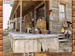 Mad Dog II: The Lost Gold screenshot #1