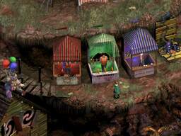 Sanitarium screenshot #49