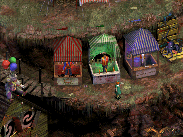 Sanitarium (Windows/English)