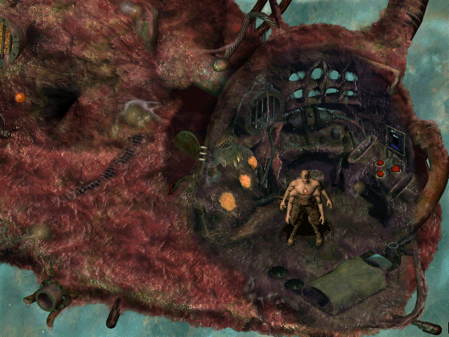 Sanitarium (Windows/English)