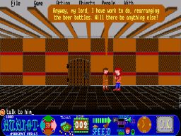 Lord Avalot d'Argent screenshot #1