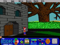 Avalanche screenshot