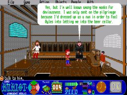 Lord Avalot d'Argent screenshot #1