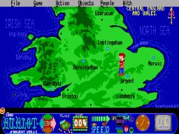Lord Avalot d'Argent screenshot #1