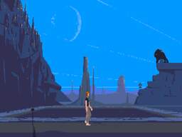 Out of This World (Another World) screenshot #1