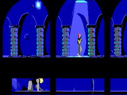 Out of This World (Another World) screenshot #1