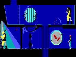 Out of This World (Another World) screenshot #1