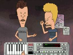 Beavis and Butt-Head (Series) screenshot #1